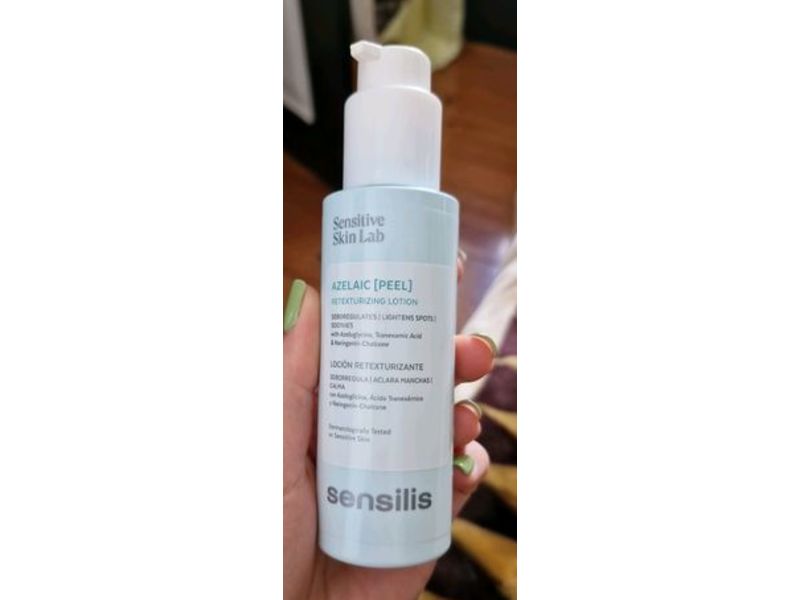 Sensilis Sensitive Skin lab Retexturizing Lotion, 100 mL