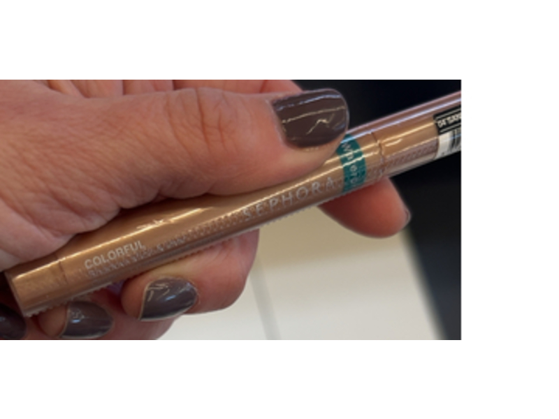 Sephora Colorful Shadow Stick & Liner, 04 Sand Shimmer, 0.33 oz