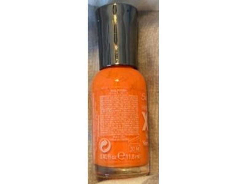 Sally Hansen Hard As Nails Xtreme Wear Nail Color, Sun Kissed, 0.40 fl oz/11.8 mL