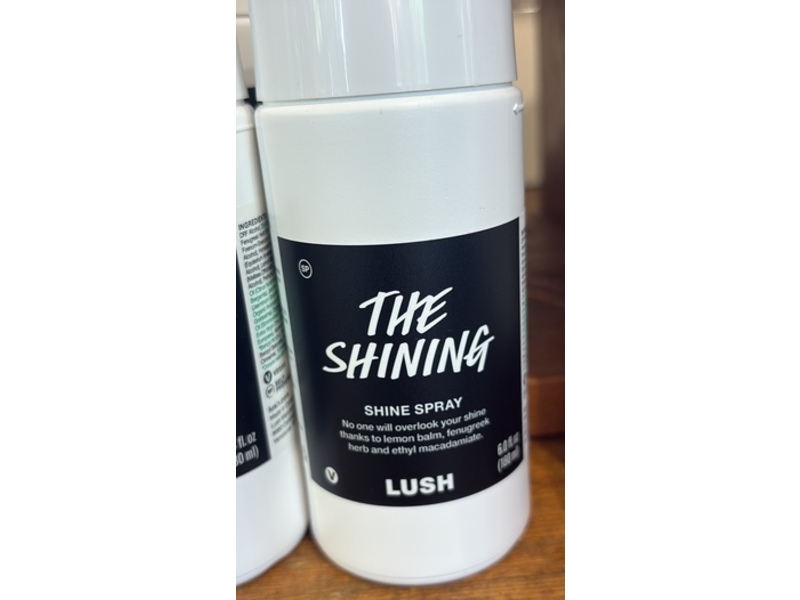 Lush The Shining Shine Spray, 6 fl oz/180 mL