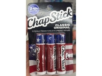 ChapStick Classic Original Lip Protectant, 0.15 oz/4 g, Pack Of 3 - thumbnail 2