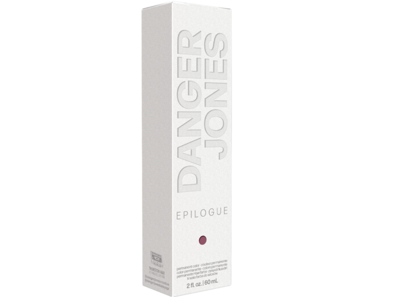Danger Jones Epilogue Permanent Color, 2 fl oz/60 mL
