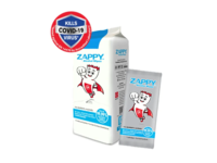 Zappy Alcohol Wipes, 10 Count - thumbnail 1