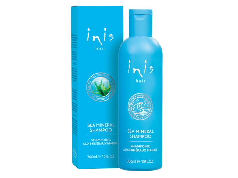 Inis Sea Mineral Shampoo, 10 fl oz/300 mL