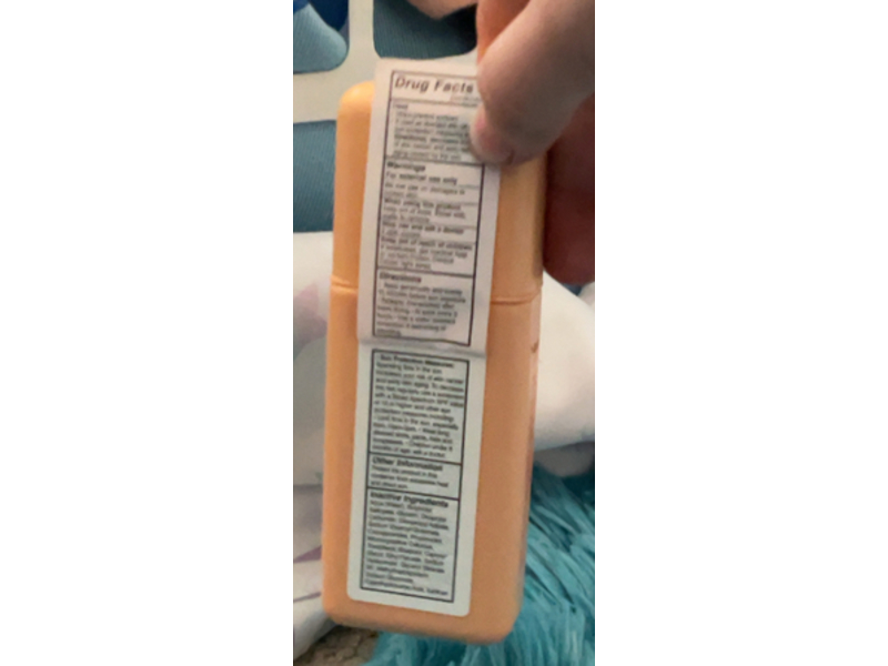 Byoma Ultralight Face Fluid Sunscreen, SPF 30, 1.69 fl oz/50 mL