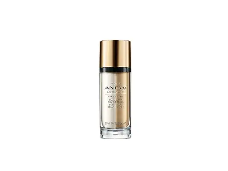 Anew Ultimate Supreme Dual Elixar Serum/Oil, 0.67 fl oz/20 mL