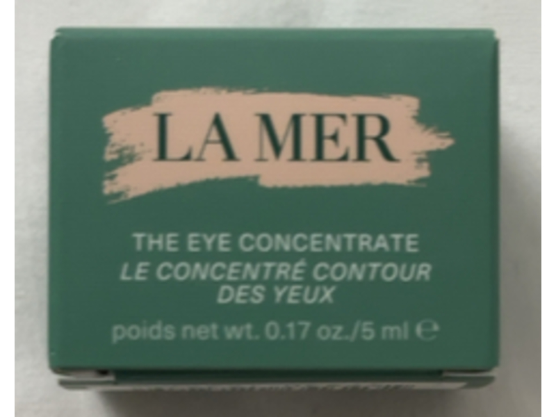 La Mer The Eye Concentrate, 0.17 oz/5 mL