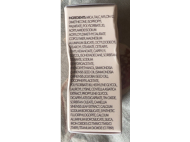 Laura Geller Baked Highlighter, French Vanilla, 0.06 oz/1.8 g