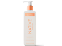 Native Shave Care Super Silky Shave Oil, Sweet Peach & Nectar, 7.6 fl oz/224.8 mL - thumbnail 1