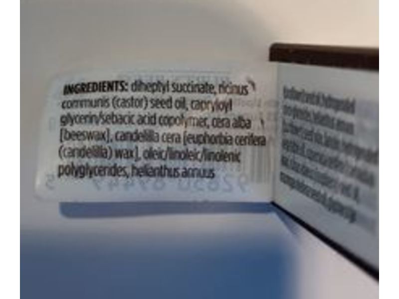 Burt's Bees Satin Lipstick, 523 Sunset Cruise, 0.12 oz/3.4 g