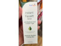 Hyalogic Instant Facelift Face Serum, Hyaluronic Acid & Pepha-Tight, 0.47 fl oz/13.5 mL - thumbnail 2