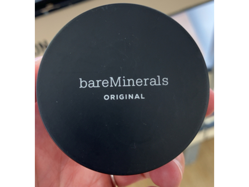 bareMinerals Original Loose Foundation Powder, Tan Nude 17, SPF 15, 0.21 oz