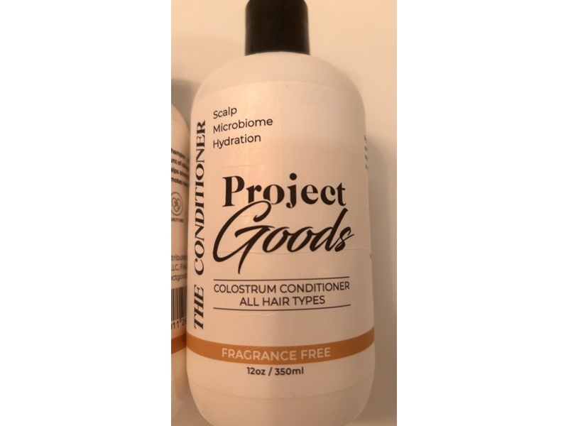 Project Goods the Conditioner, 12 oz (350 mL)