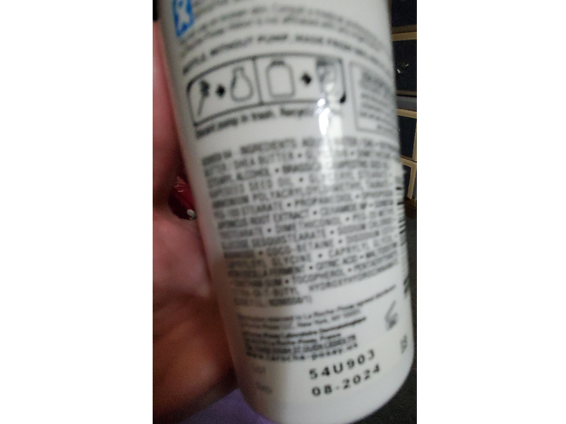 La Roche-Posay Lipikar AP+ Balm Moisturizing Cream, 13.52 fl oz/400 mL