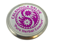 Super Salve Calendula Salve Tin, 4 oz - thumbnail 1