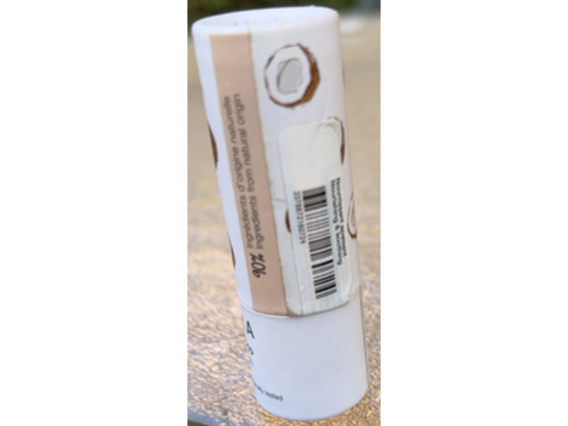 Sephora Collection Lip Balm, Coconut, 0.12 oz/3.5 g