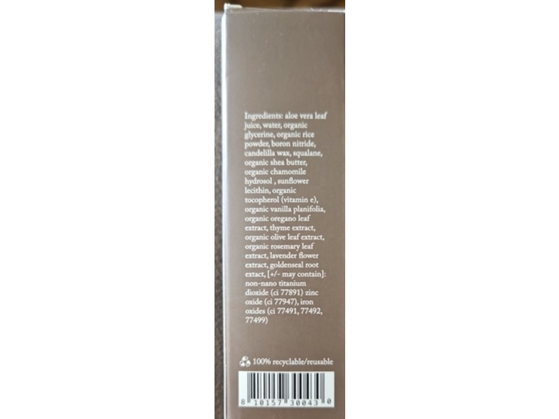 Toups & Co Liquid Foundation, Gulf Sand, 1 oz/30 mL