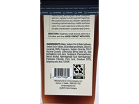 Cremo Bright & Fresh Body Wash, Italian Bergamot, 3 fl oz/89 mL - thumbnail 3