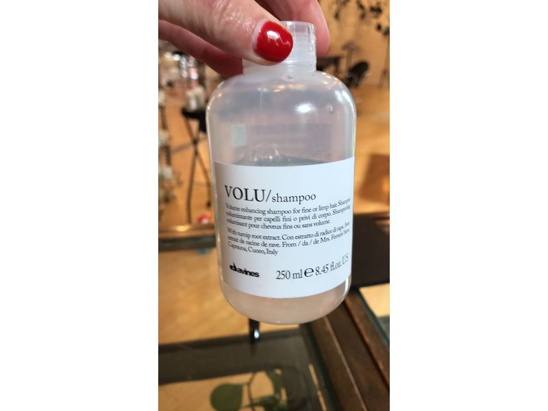 Davines Volu Shampoo, 8.45 fl. oz.
