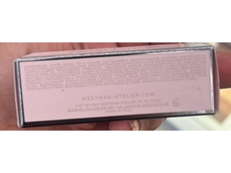 Westman Atelier Vital Skincare Concealer, L2 Fair To Light Warm, 0.20 fl oz/ 6 mL