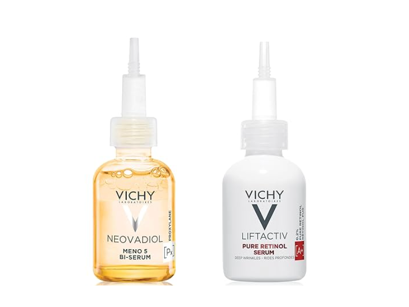 Vichy Laboratoires Proxylane + Retinol Menopause Duo