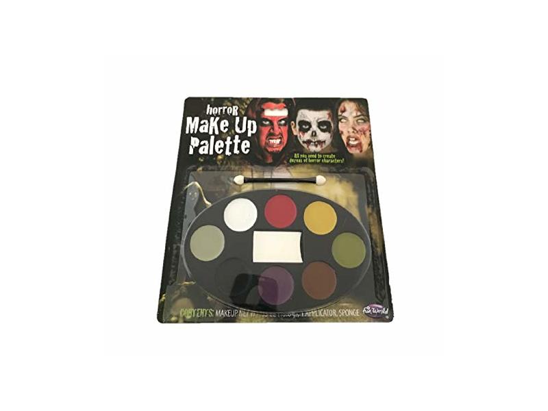 Fun World Horror Makeup Palette