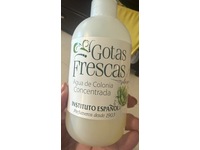 Institute Español Eau De Cologne Spray, Gotas Frescas, 8.4 fl oz/250 mL - thumbnail 2