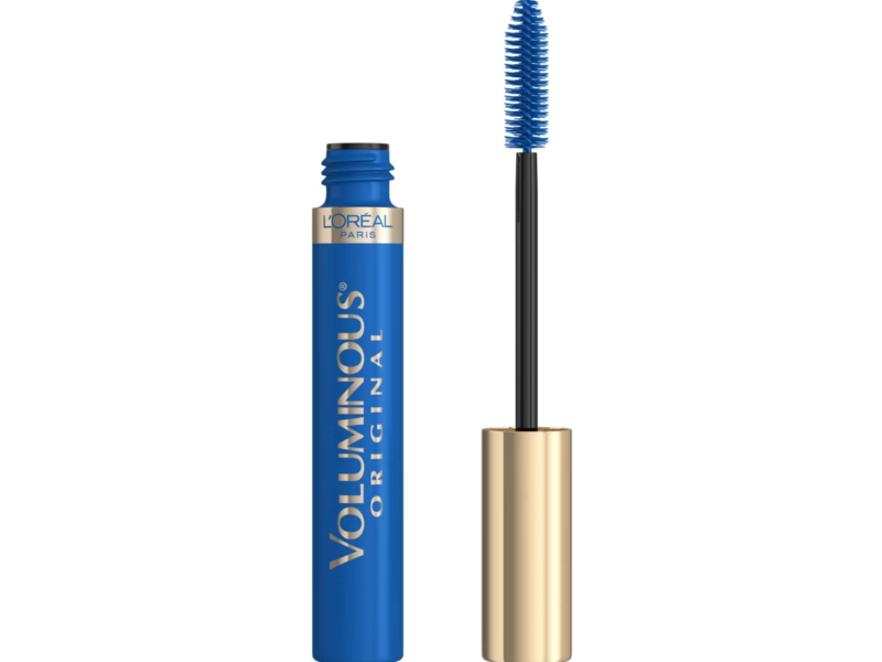 L'Oreal Paris Voluminous Original Mascara, 900 Cobalt Blue, 0.26 fl oz/7.7 mL