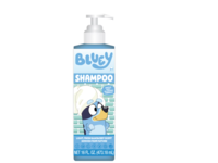 Bluey Shampoo, Light, Fresh Blueberry, 16 fl oz/473.18 mL - thumbnail 1