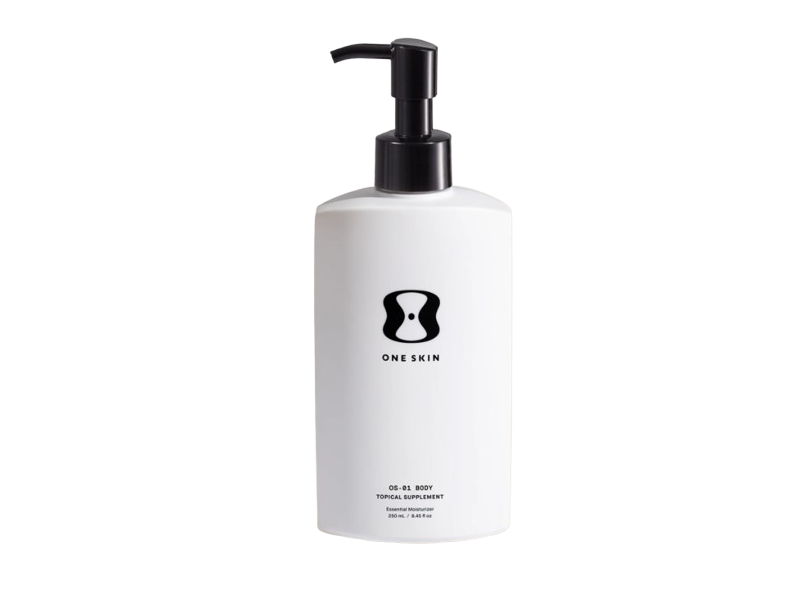 One Skin OS-01 Body Topical Supplement, 8.45 fl oz/250 mL
