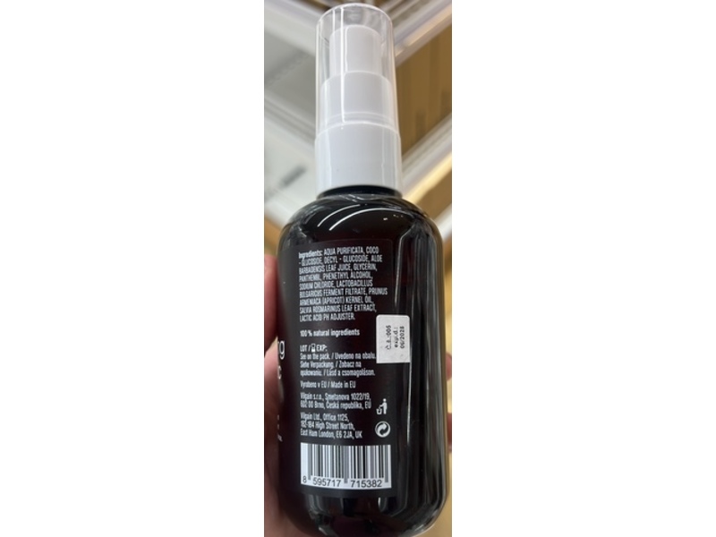 Vilgain Cleansing Probiotic Foam, 180 mL