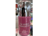Le Mini Macaron Gel Polish, Bubble Gum Crush, 0.29 fl oz/8.5 mL - thumbnail 2