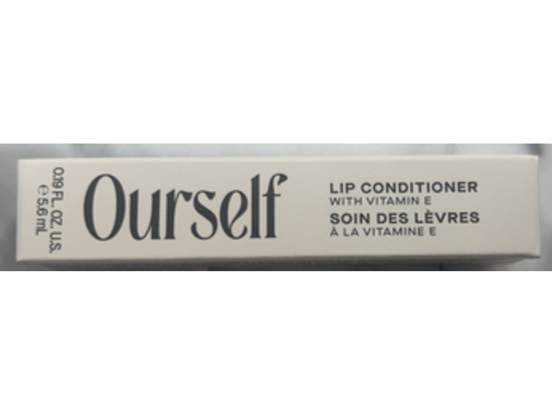 OurSelf Lip Conditioner, 0.19 fl oz/5.6 g