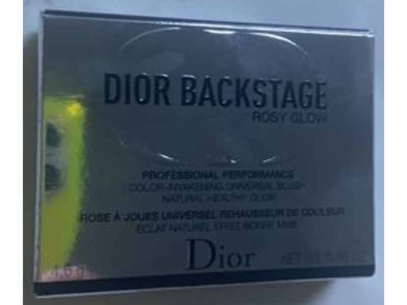 Dior Backstage Rosy Glow Blush, 004 Coral, 0.16 oz/4.6 g
