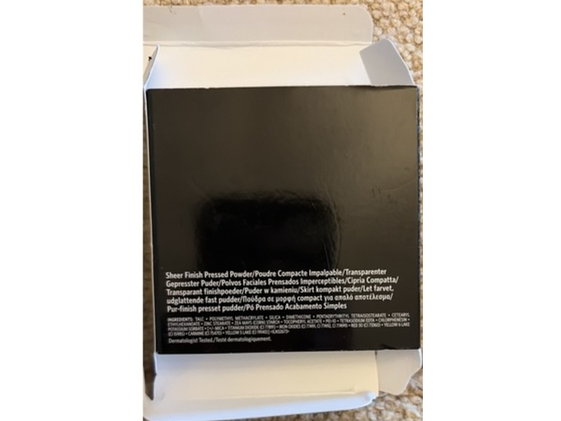 Bobbi Brown Sheer Finish Pressed Powder, Sunny Beige​, 0.35 oz/10 g