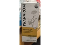 Pranarom Organic Oil, Calendula, 2 fl oz/60 mL - thumbnail 2