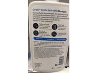 CeraVe Gentle Hydrating Shampoo, 19 fl oz/562 mL - thumbnail 3