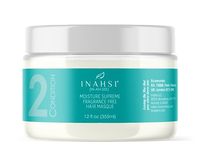 Inahsi Moisture Supreme Hair Masque, 12 fl oz/355 mL - Image 2