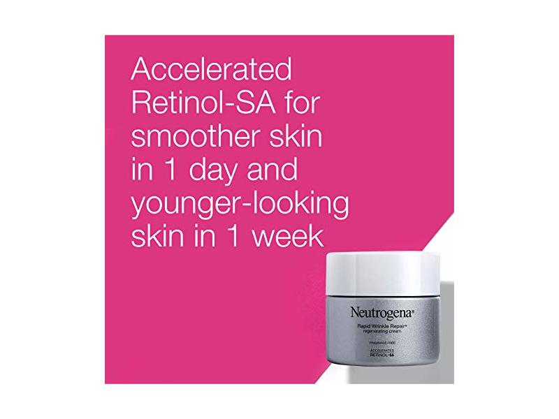 Rapid Wrinkle Repair Retinol Pro+ .5% Power Serum