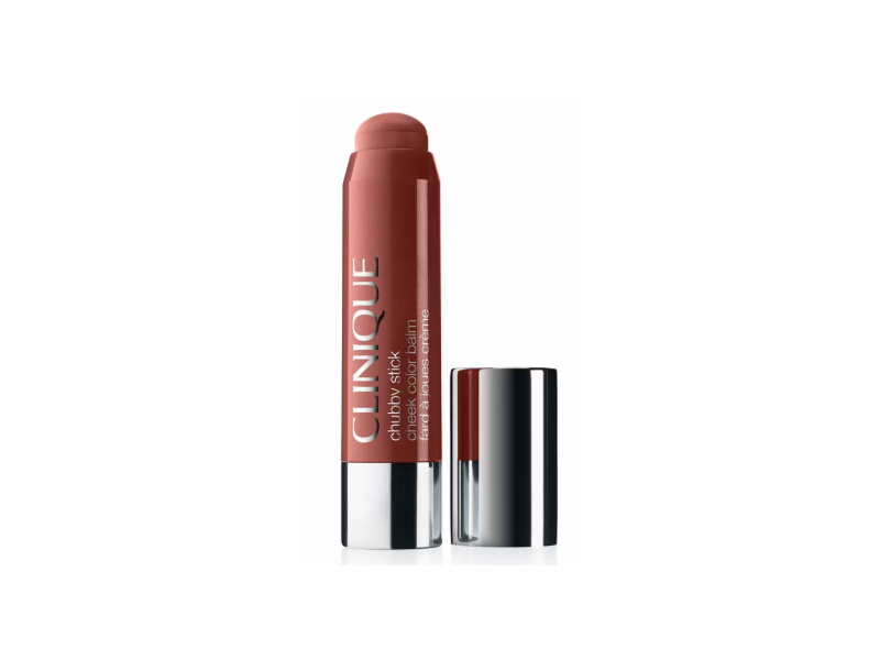 Clinique Chubby Stick Cheek Color Balm , Amp'd Up Apple, 0.21 oz/6 g