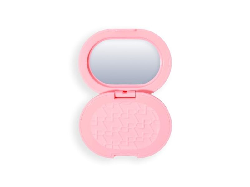 Revolution Powder Pops Instant Blur Setting Powder, Rose, 0.17 oz/5 g