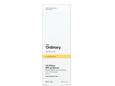The Ordinary Suncare Sunscreen, SPF 45 PA ++++, 2 fl oz/60 mL