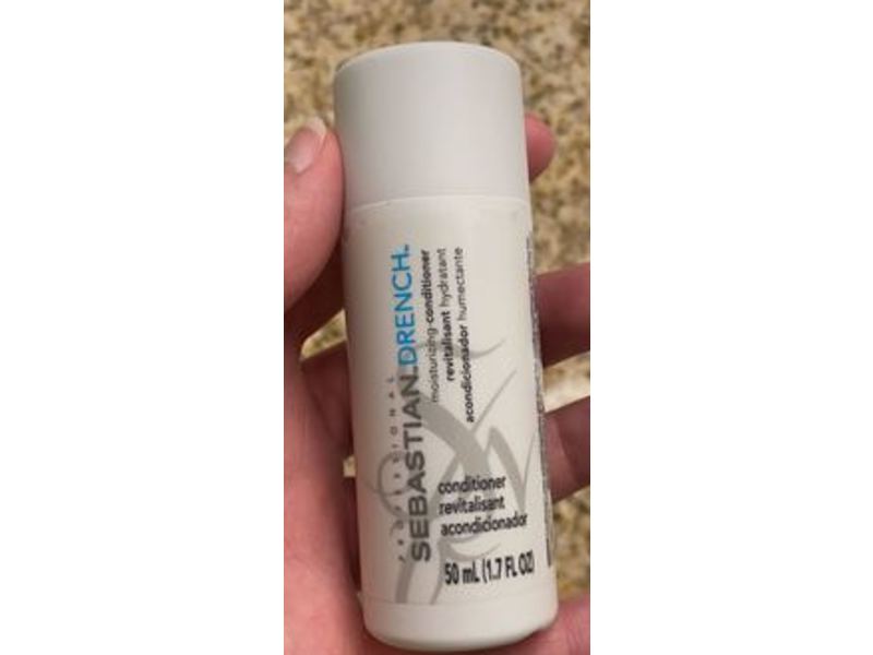 Sebastian Drench Moisturizing Conditioner, 1.7 fl oz/50 mL