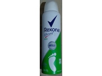Rexona Efficient Antibacterial Deodorant Foot Spray, Fresh, 88 g/153 mL - Image 3