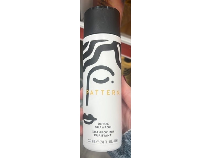 Pattern Detox Shampoo, 7.8 fl oz/231 mL