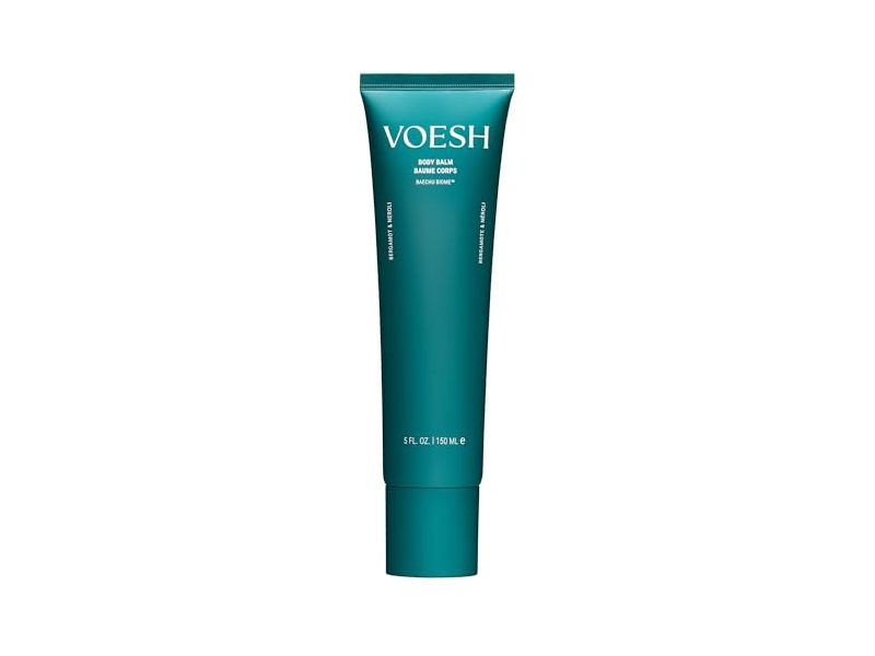 Voesh Body Balm, Bergamot & Neroli, 5 fl oz/150 mL