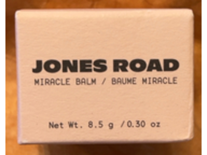 Jones Road Miracle Balm, Pinky Bronze, 0.30 oz/8.5 g