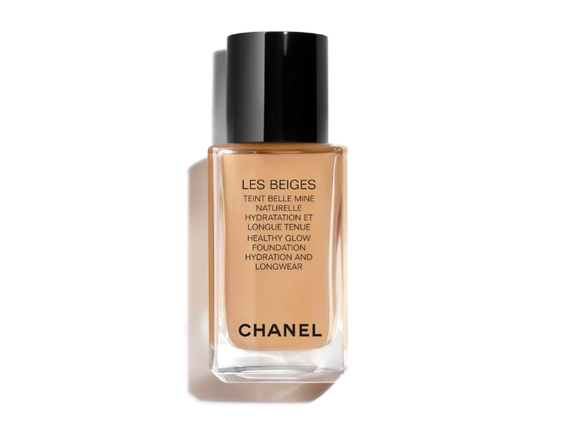 Chanel Les Beiges Healthy Glow Foundation, BD101, 1 fl oz/30 mL