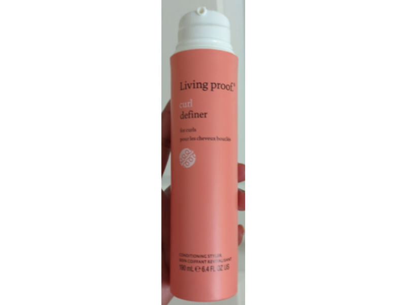 Living Proof Curl Definer, 6.4 fl oz/190 mL