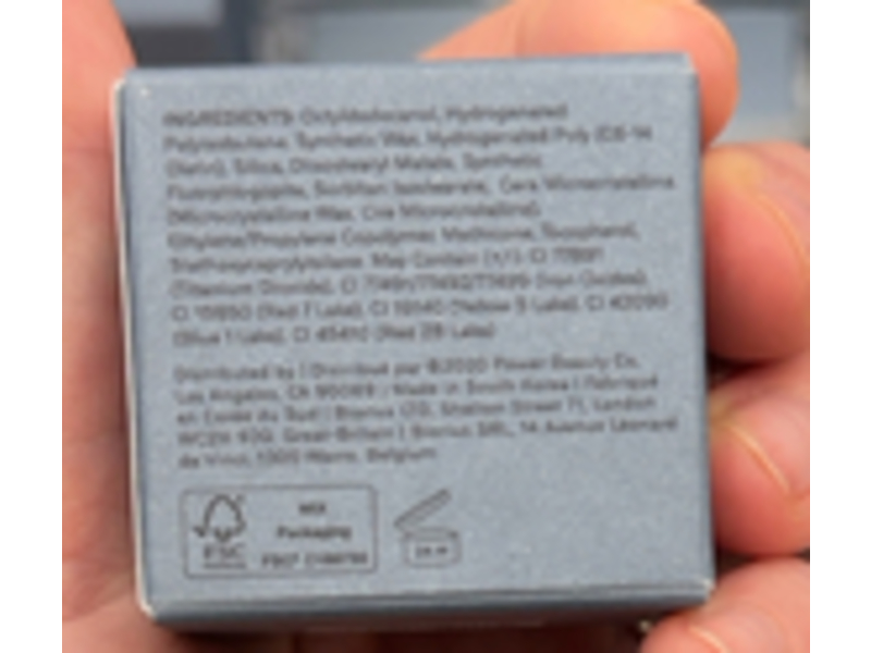 Merit Beauty Flush Balm Cheek Color, Le BonBon, 0.31 oz/9 g